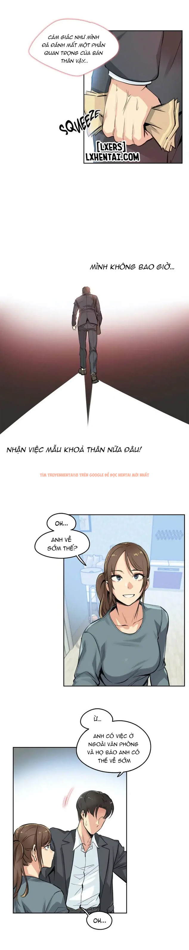Xem ảnh 10 trong truyện hentai Người Đàn Ông Nuôi Dưỡng Tôi - Chapter 14 - hentaitvn.net