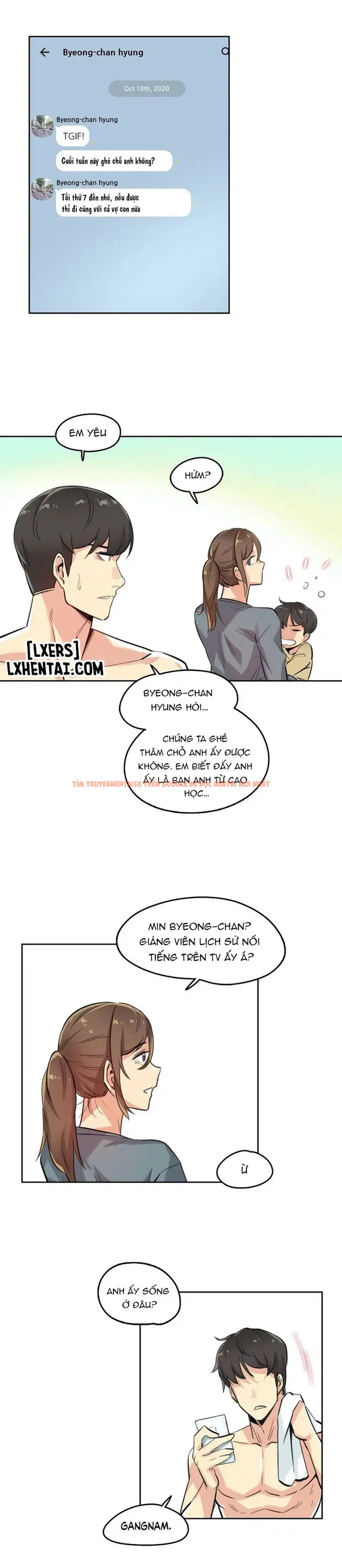 Xem ảnh 17 trong truyện hentai Người Đàn Ông Nuôi Dưỡng Tôi - Chapter 14 - hentaitvn.net