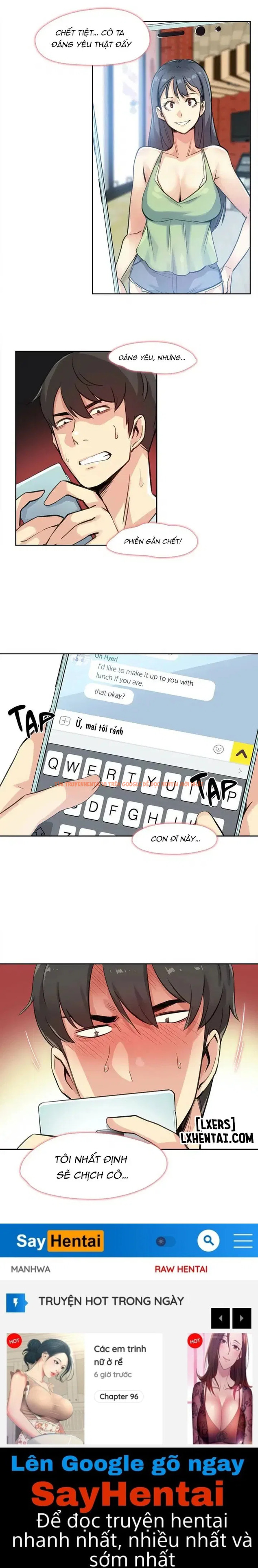 Xem ảnh 24 trong truyện hentai Người Đàn Ông Nuôi Dưỡng Tôi - Chapter 14 - hentaitvn.net