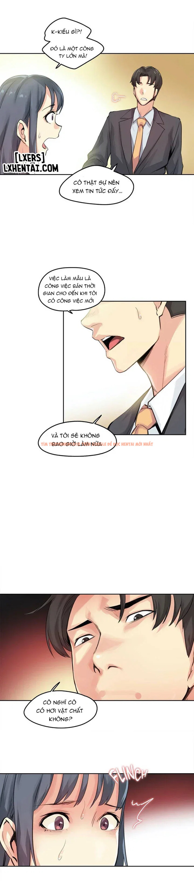 Xem ảnh 11 trong truyện hentai Người Đàn Ông Nuôi Dưỡng Tôi - Chapter 15 - hentaitvn.net