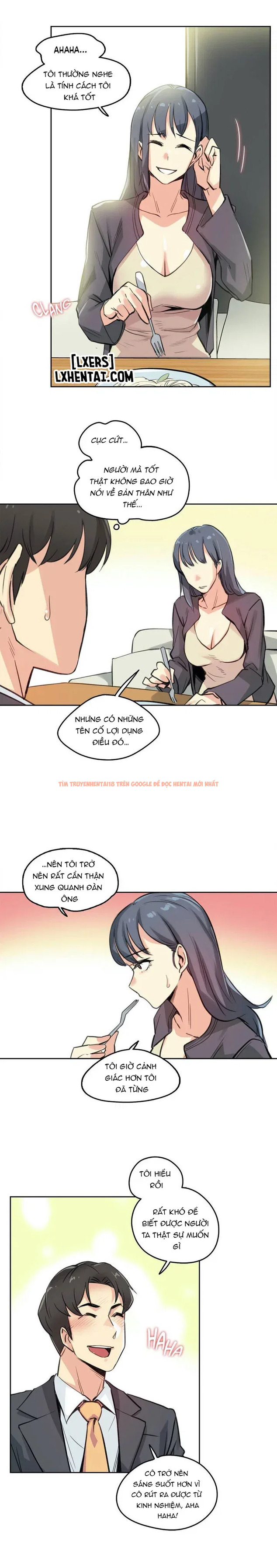 Xem ảnh 14 trong truyện hentai Người Đàn Ông Nuôi Dưỡng Tôi - Chapter 15 - hentaitvn.net