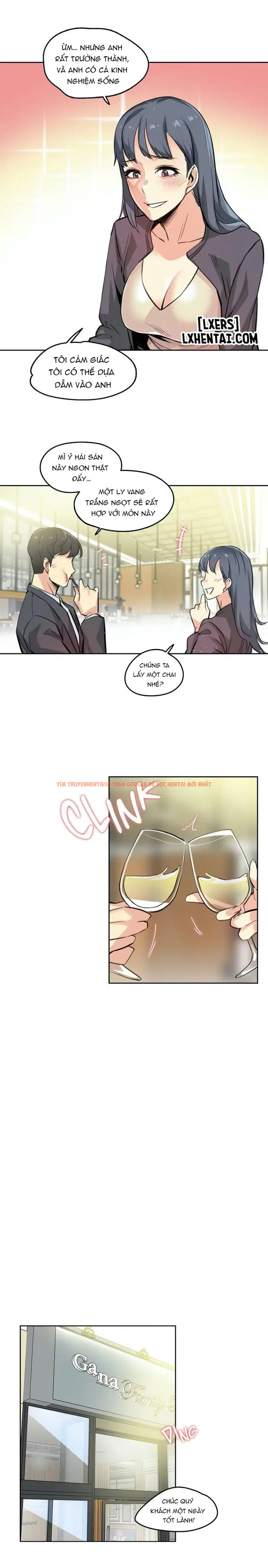 Xem ảnh 15 trong truyện hentai Người Đàn Ông Nuôi Dưỡng Tôi - Chapter 15 - hentaitvn.net