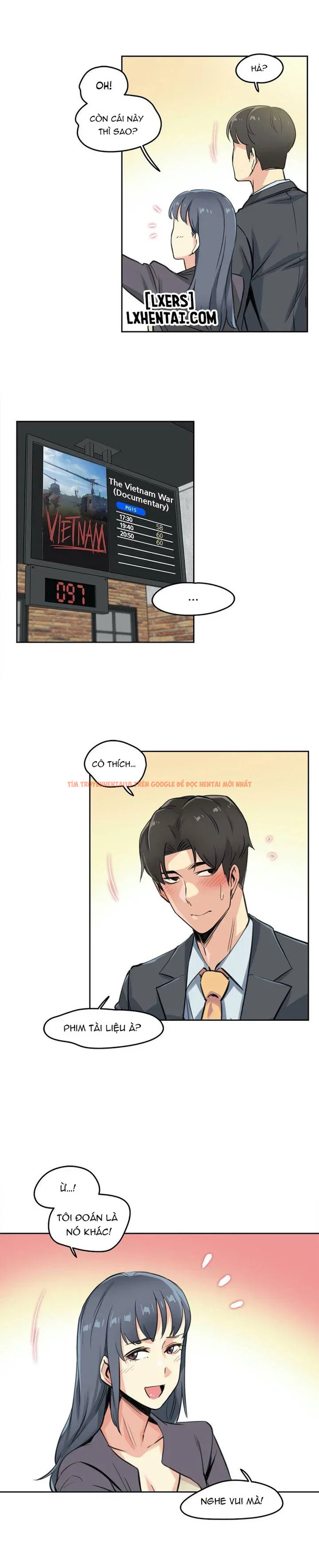 Xem ảnh 17 trong truyện hentai Người Đàn Ông Nuôi Dưỡng Tôi - Chapter 15 - hentaitvn.net