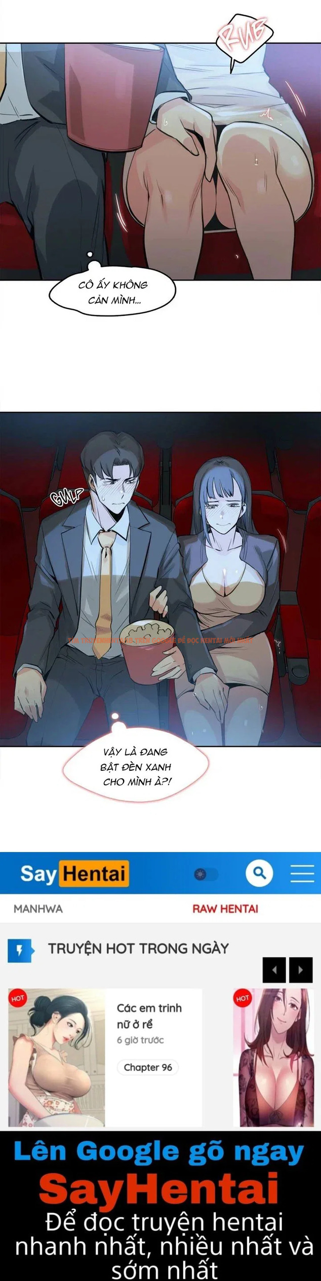 Xem ảnh 21 trong truyện hentai Người Đàn Ông Nuôi Dưỡng Tôi - Chapter 15 - hentaitvn.net