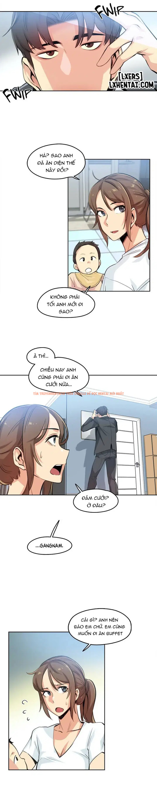 Xem ảnh 5 trong truyện hentai Người Đàn Ông Nuôi Dưỡng Tôi - Chapter 15 - hentaitvn.net