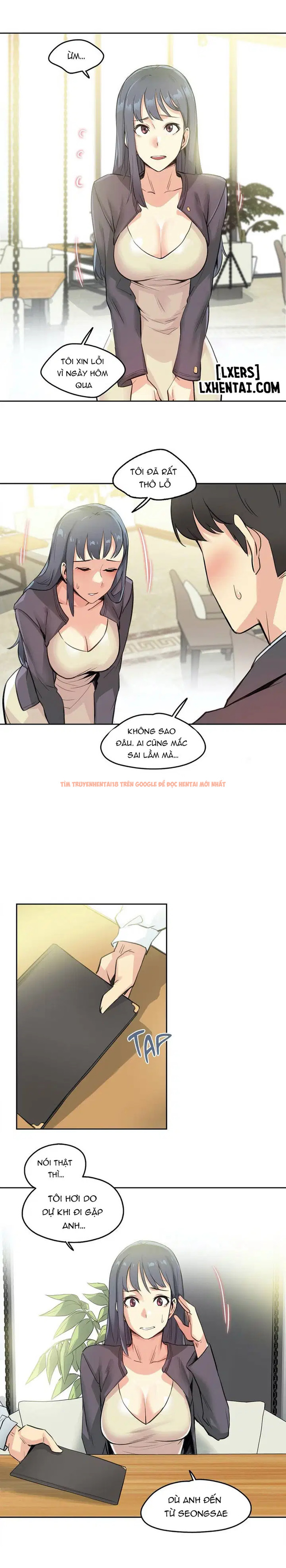 Xem ảnh 8 trong truyện hentai Người Đàn Ông Nuôi Dưỡng Tôi - Chapter 15 - hentaitvn.net