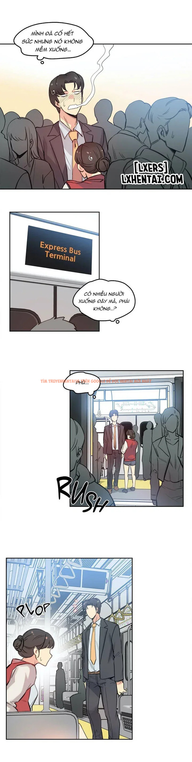 Xem ảnh 11 trong truyện hentai Người Đàn Ông Nuôi Dưỡng Tôi - Chapter 17 - hentaitvn.net