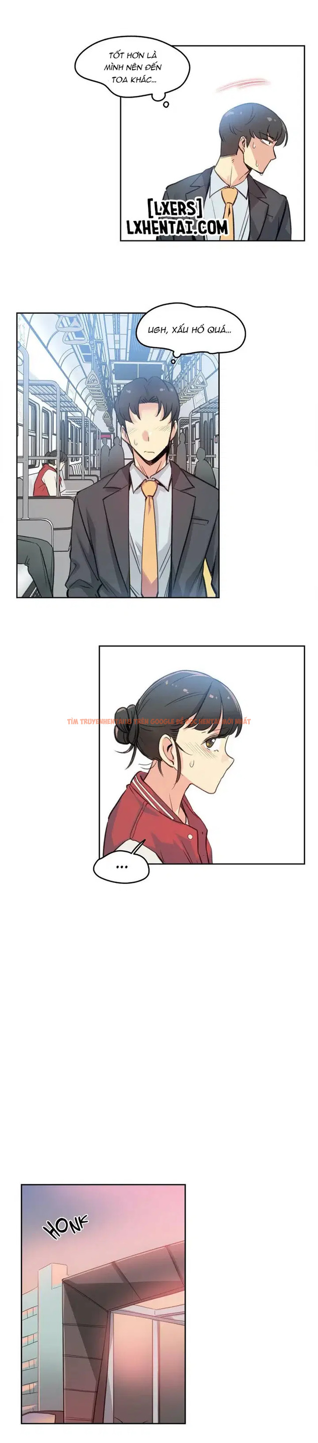 Xem ảnh 12 trong truyện hentai Người Đàn Ông Nuôi Dưỡng Tôi - Chapter 17 - hentaitvn.net