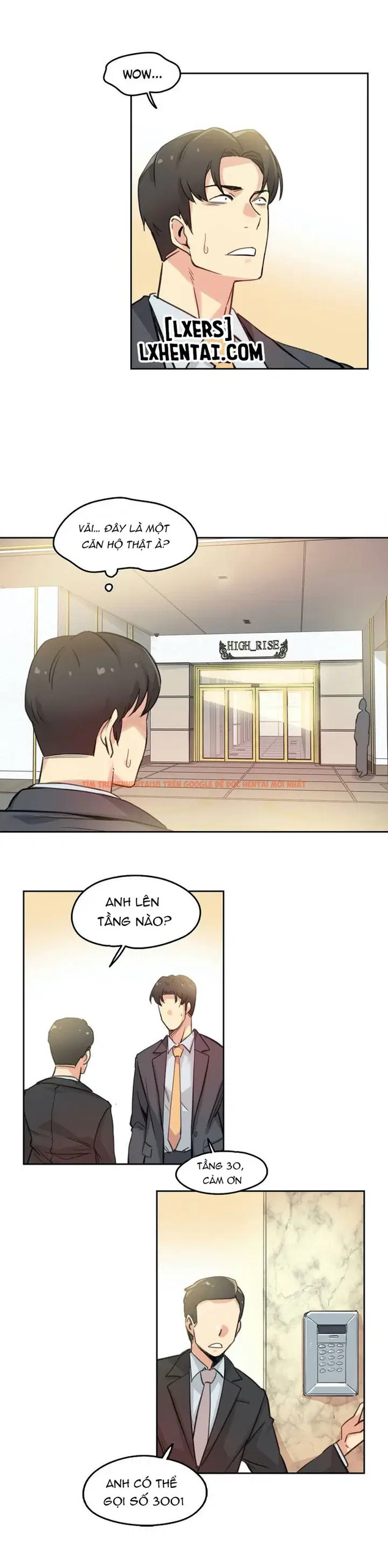 Xem ảnh 14 trong truyện hentai Người Đàn Ông Nuôi Dưỡng Tôi - Chapter 17 - hentaitvn.net