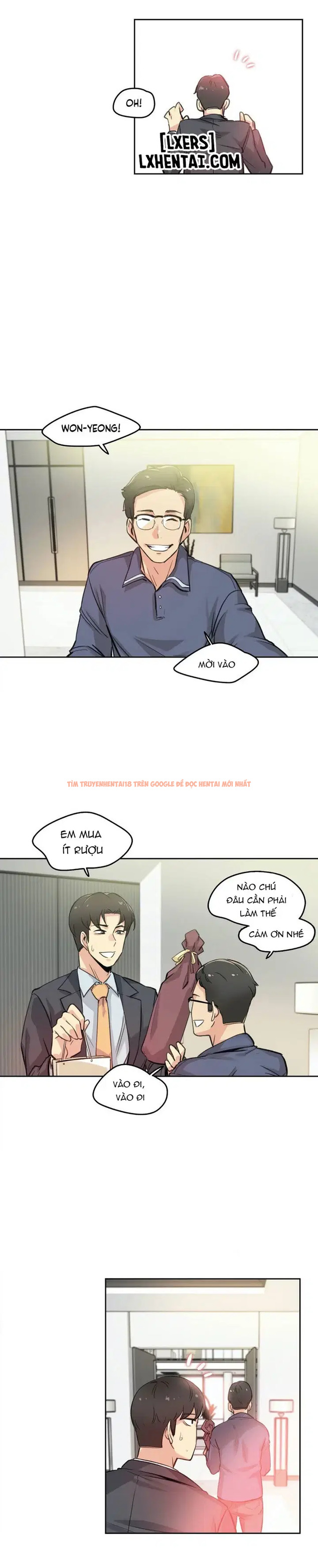 Xem ảnh 17 trong truyện hentai Người Đàn Ông Nuôi Dưỡng Tôi - Chapter 17 - hentaitvn.net