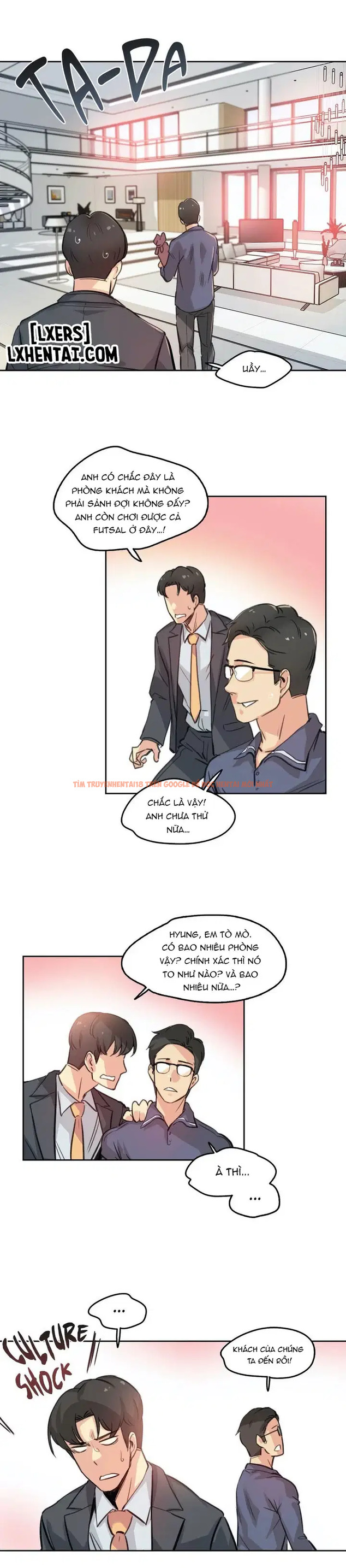 Xem ảnh 19 trong truyện hentai Người Đàn Ông Nuôi Dưỡng Tôi - Chapter 17 - hentaitvn.net
