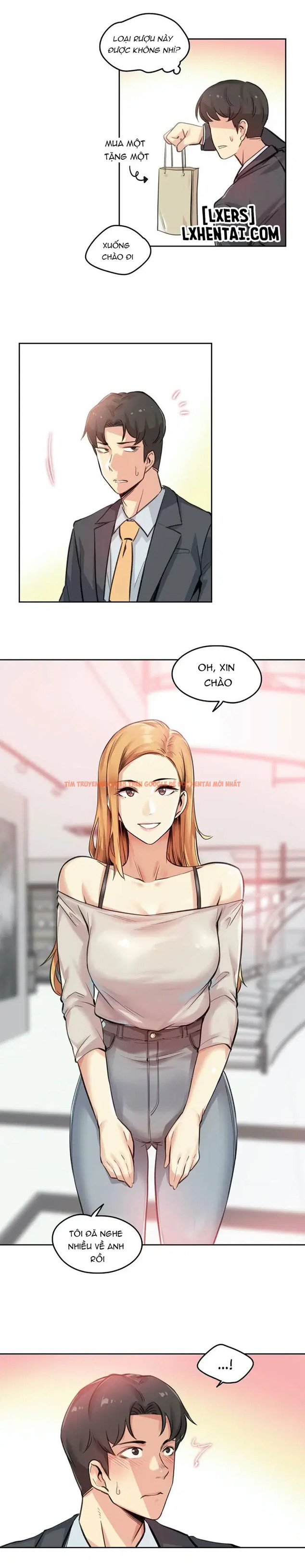 Xem ảnh 20 trong truyện hentai Người Đàn Ông Nuôi Dưỡng Tôi - Chapter 17 - hentaitvn.net