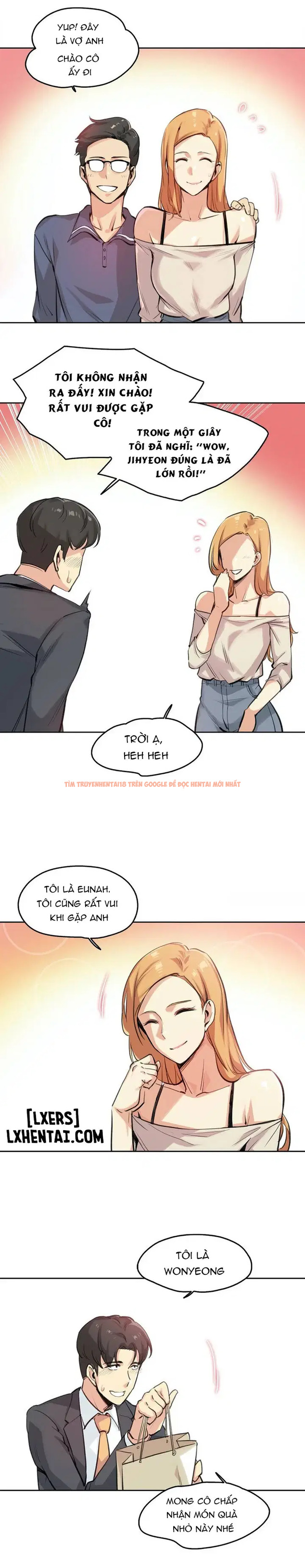 Xem ảnh 22 trong truyện hentai Người Đàn Ông Nuôi Dưỡng Tôi - Chapter 17 - hentaitvn.net