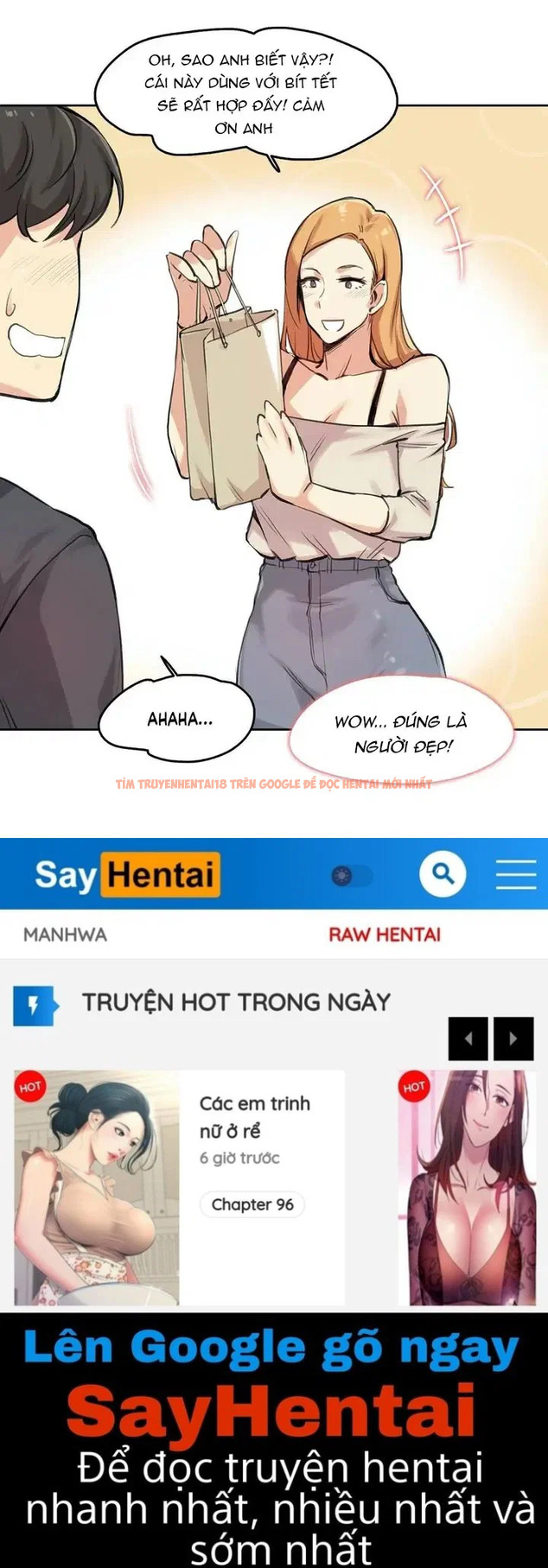 Xem ảnh 23 trong truyện hentai Người Đàn Ông Nuôi Dưỡng Tôi - Chapter 17 - hentaitvn.net