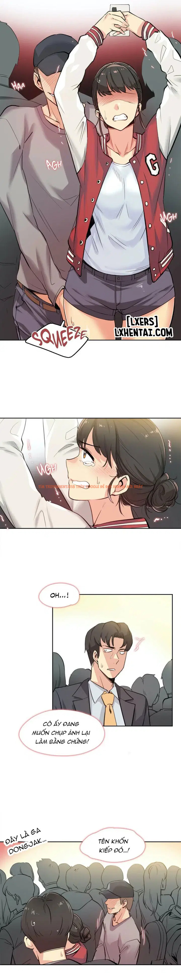 Xem ảnh 5 trong truyện hentai Người Đàn Ông Nuôi Dưỡng Tôi - Chapter 17 - hentaitvn.net