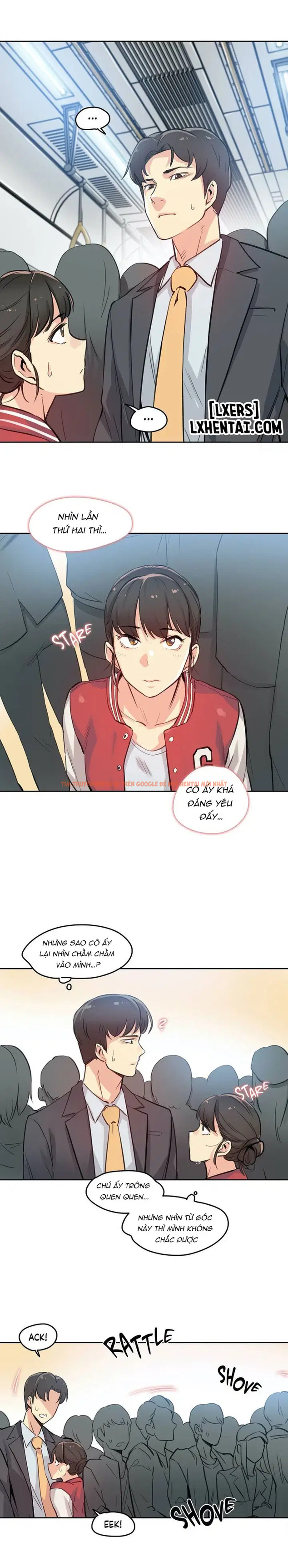 Xem ảnh 8 trong truyện hentai Người Đàn Ông Nuôi Dưỡng Tôi - Chapter 17 - hentaitvn.net