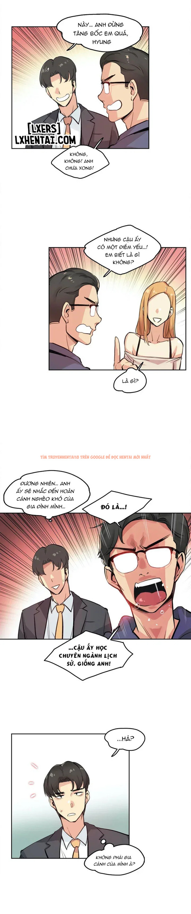 Xem ảnh 10 trong truyện hentai Người Đàn Ông Nuôi Dưỡng Tôi - Chapter 18 - hentaitvn.net Xem ảnh 10 trong truyện hentai Người Đàn Ông Nuôi Dưỡng Tôi - Chapter 18 - hentaitvn.net