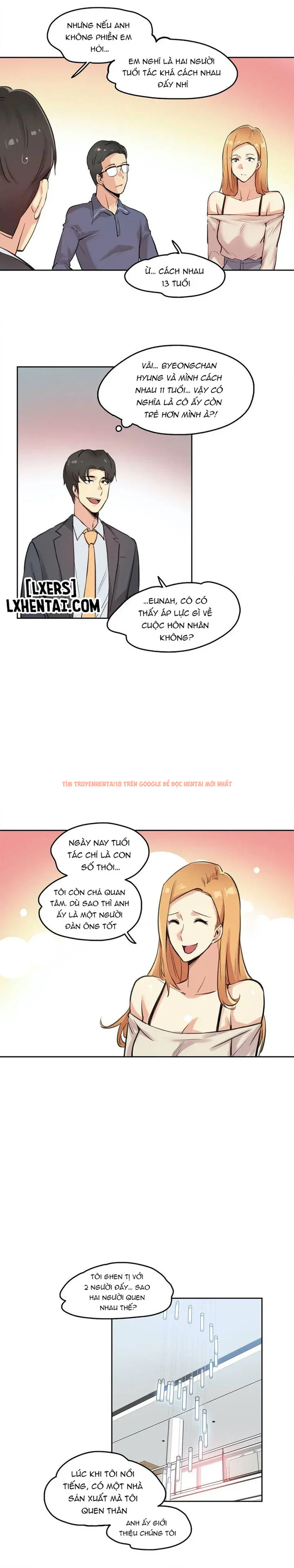 Xem ảnh 13 trong truyện hentai Người Đàn Ông Nuôi Dưỡng Tôi - Chapter 18 - hentaitvn.net Xem ảnh 13 trong truyện hentai Người Đàn Ông Nuôi Dưỡng Tôi - Chapter 18 - hentaitvn.net