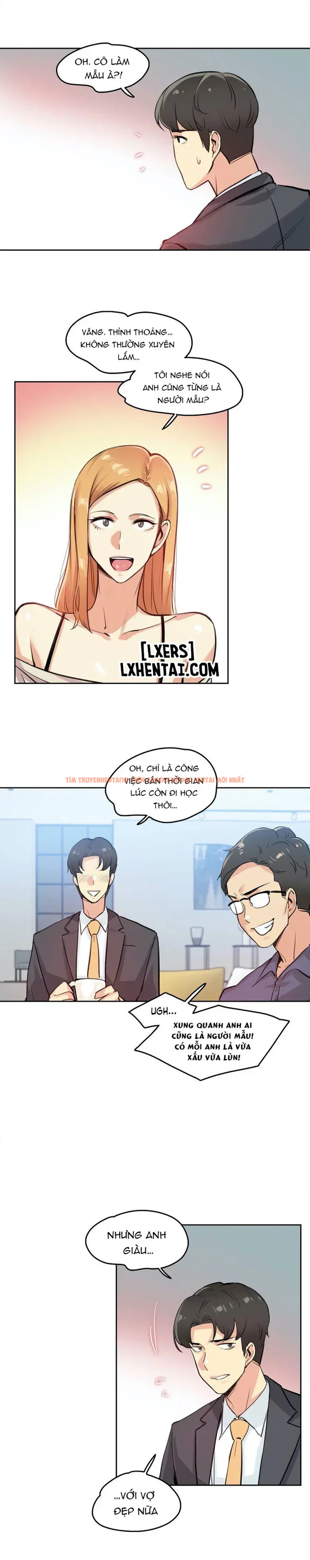 Xem ảnh 15 trong truyện hentai Người Đàn Ông Nuôi Dưỡng Tôi - Chapter 18 - hentaitvn.net Xem ảnh 15 trong truyện hentai Người Đàn Ông Nuôi Dưỡng Tôi - Chapter 18 - hentaitvn.net