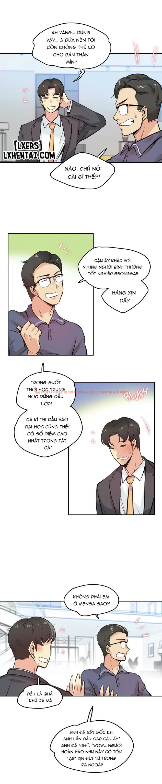 Xem ảnh 9 trong truyện hentai Người Đàn Ông Nuôi Dưỡng Tôi - Chapter 18 - hentaitvn.net Xem ảnh 9 trong truyện hentai Người Đàn Ông Nuôi Dưỡng Tôi - Chapter 18 - hentaitvn.net