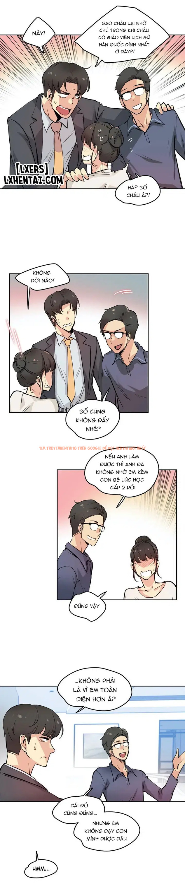 Xem ảnh 11 trong truyện hentai Người Đàn Ông Nuôi Dưỡng Tôi - Chapter 19 - hentaitvn.net