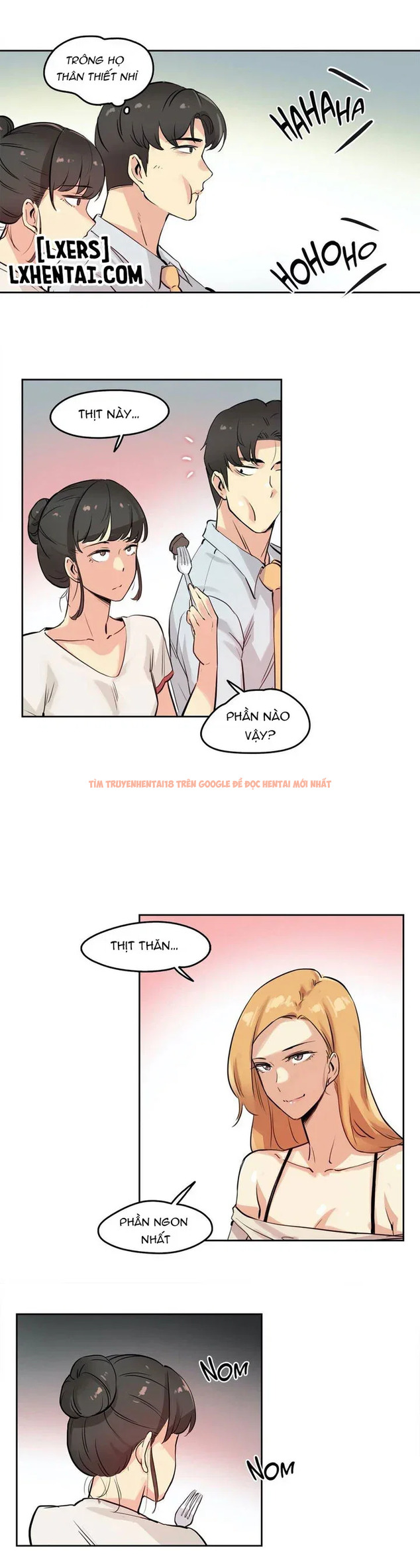 Xem ảnh 15 trong truyện hentai Người Đàn Ông Nuôi Dưỡng Tôi - Chapter 19 - hentaitvn.net