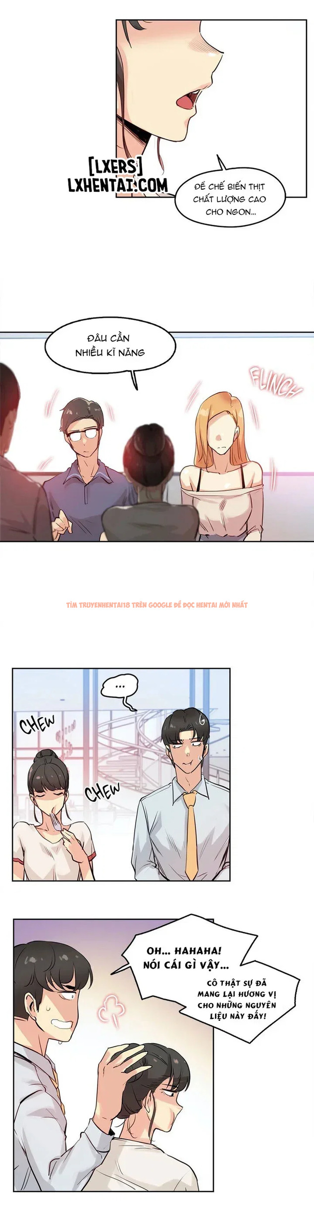 Xem ảnh 16 trong truyện hentai Người Đàn Ông Nuôi Dưỡng Tôi - Chapter 19 - hentaitvn.net