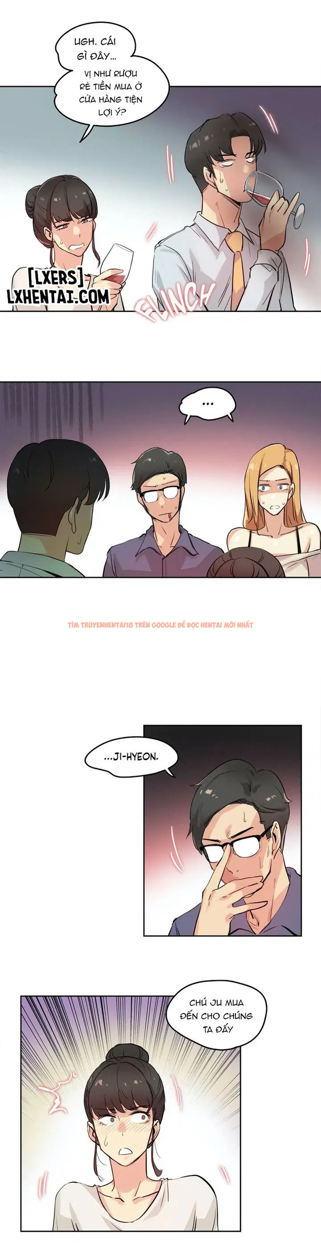 Xem ảnh 18 trong truyện hentai Người Đàn Ông Nuôi Dưỡng Tôi - Chapter 19 - hentaitvn.net