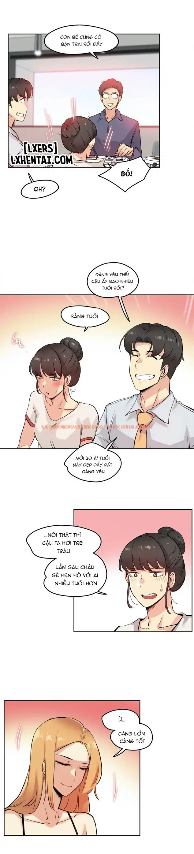 Xem ảnh 20 trong truyện hentai Người Đàn Ông Nuôi Dưỡng Tôi - Chapter 19 - hentaitvn.net