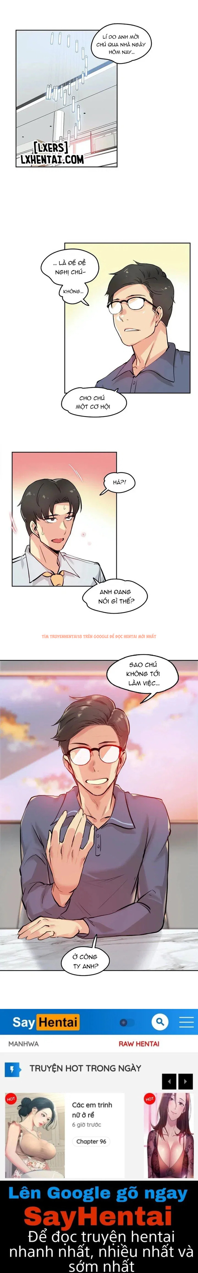 Xem ảnh 24 trong truyện hentai Người Đàn Ông Nuôi Dưỡng Tôi - Chapter 19 - hentaitvn.net