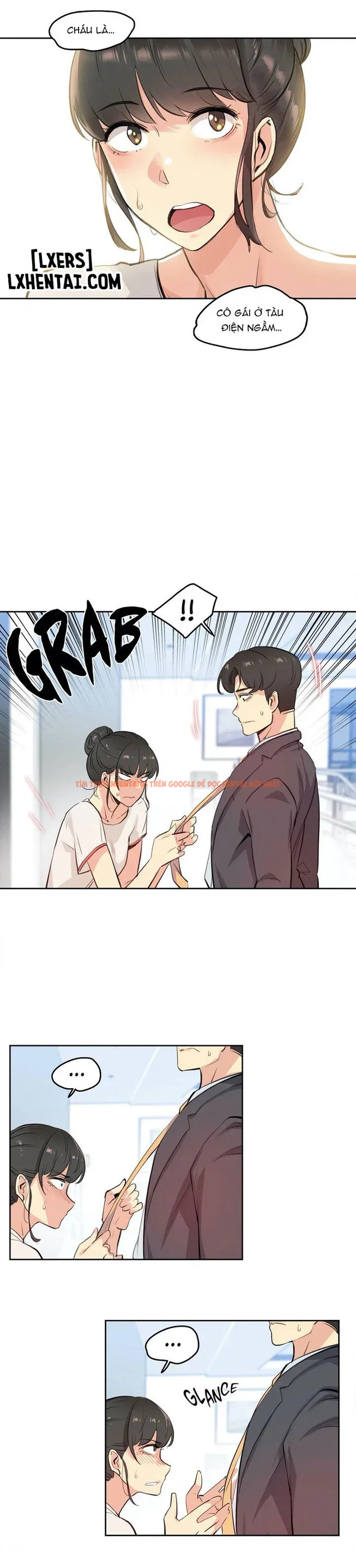 Xem ảnh 5 trong truyện hentai Người Đàn Ông Nuôi Dưỡng Tôi - Chapter 19 - hentaitvn.net