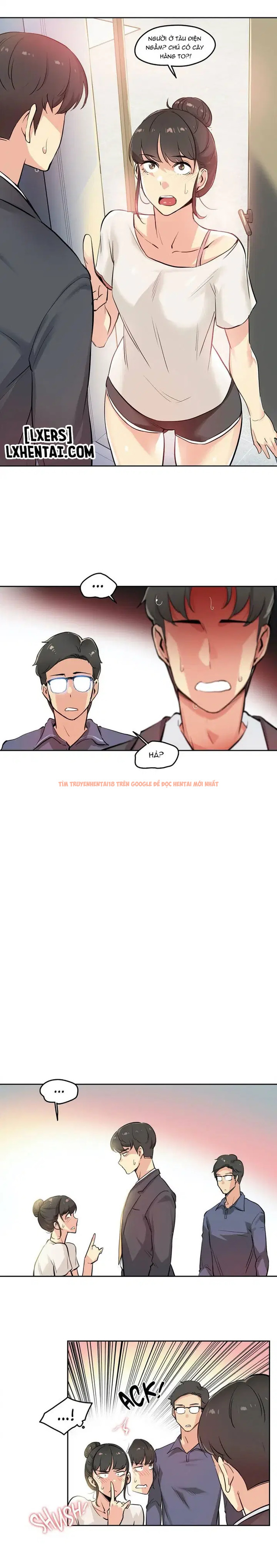 Xem ảnh 6 trong truyện hentai Người Đàn Ông Nuôi Dưỡng Tôi - Chapter 19 - hentaitvn.net