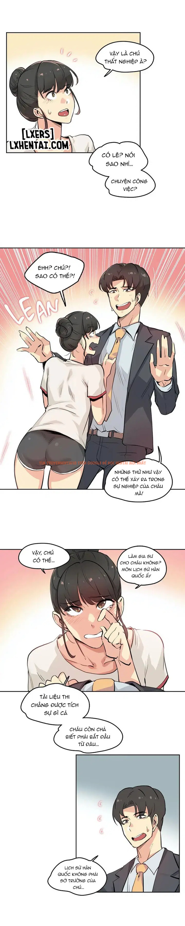 Xem ảnh 9 trong truyện hentai Người Đàn Ông Nuôi Dưỡng Tôi - Chapter 19 - hentaitvn.net