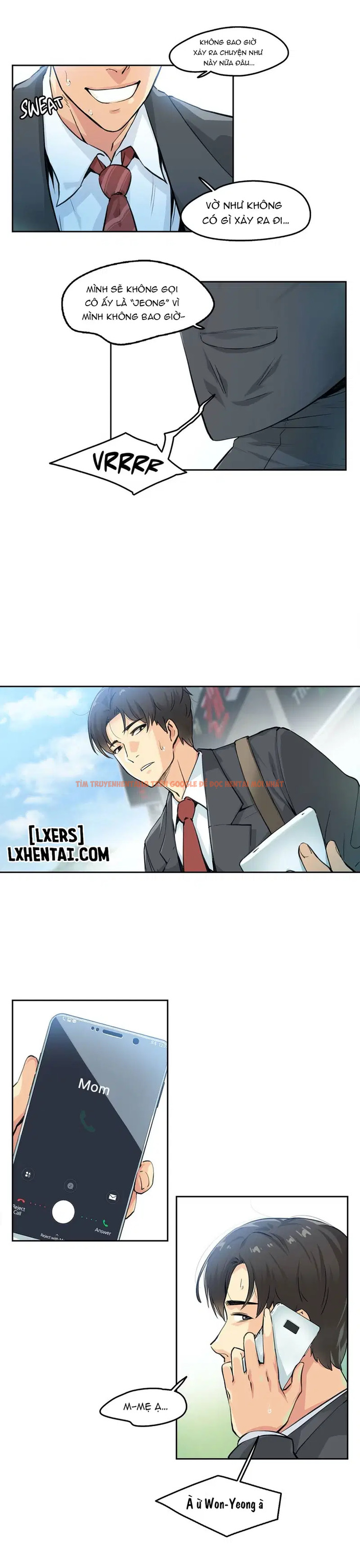 Xem ảnh 20 trong truyện hentai Người Đàn Ông Nuôi Dưỡng Tôi - Chapter 2 - hentaitvn.net