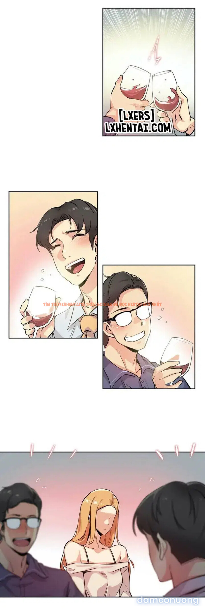 Xem ảnh 14 trong truyện hentai Người Đàn Ông Nuôi Dưỡng Tôi - Chapter 20 - hentaitvn.net