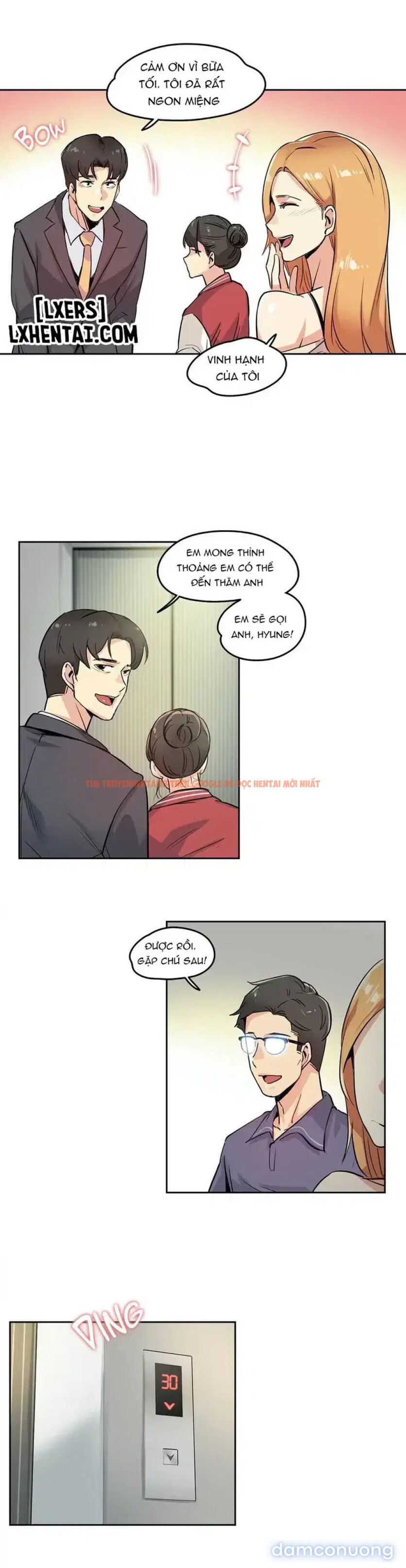 Xem ảnh 17 trong truyện hentai Người Đàn Ông Nuôi Dưỡng Tôi - Chapter 20 - hentaitvn.net
