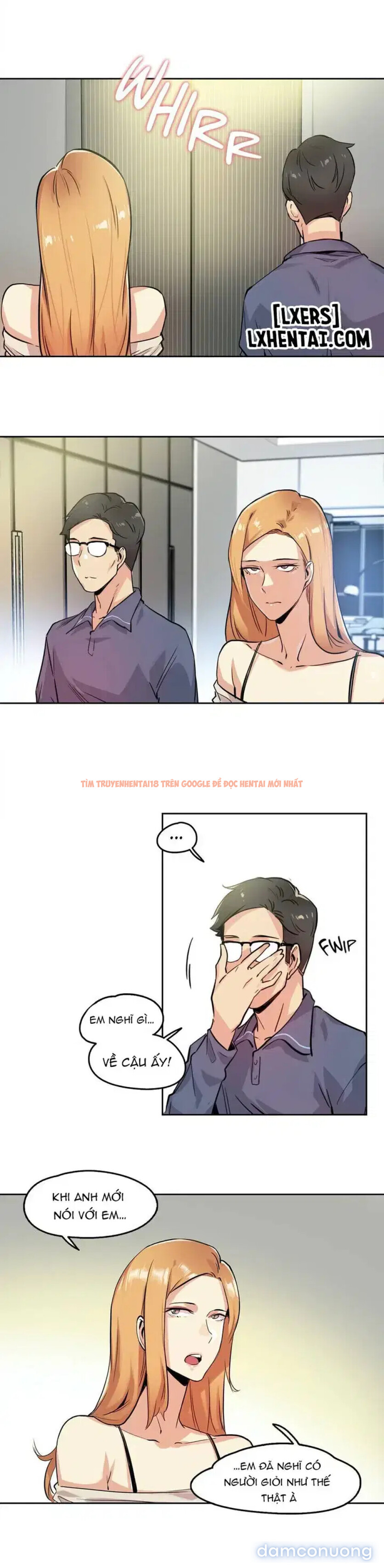 Xem ảnh 18 trong truyện hentai Người Đàn Ông Nuôi Dưỡng Tôi - Chapter 20 - hentaitvn.net