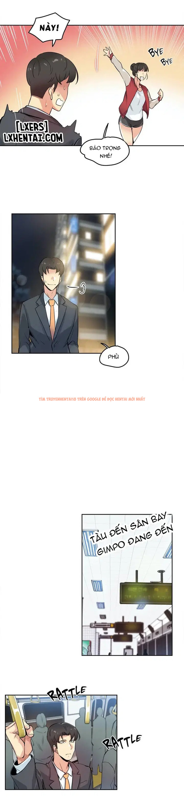 Xem ảnh 16 trong truyện hentai Người Đàn Ông Nuôi Dưỡng Tôi - Chapter 21 - hentaitvn.net
