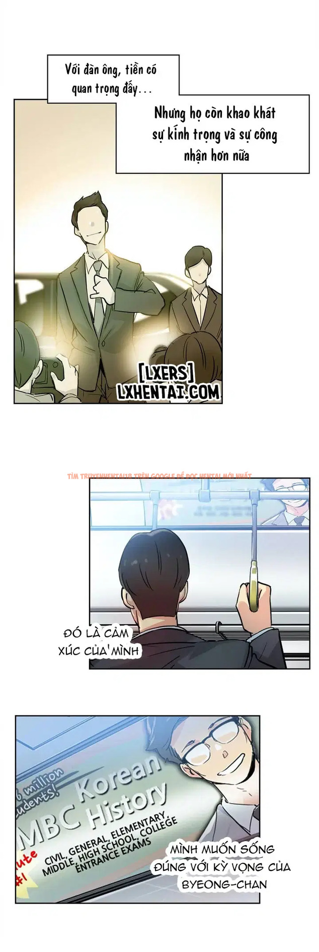 Xem ảnh 21 trong truyện hentai Người Đàn Ông Nuôi Dưỡng Tôi - Chapter 21 - hentaitvn.net
