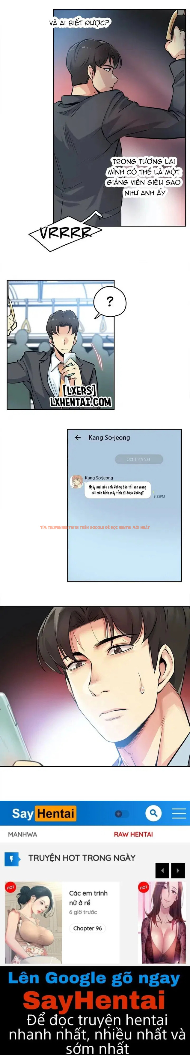 Xem ảnh 22 trong truyện hentai Người Đàn Ông Nuôi Dưỡng Tôi - Chapter 21 - hentaitvn.net