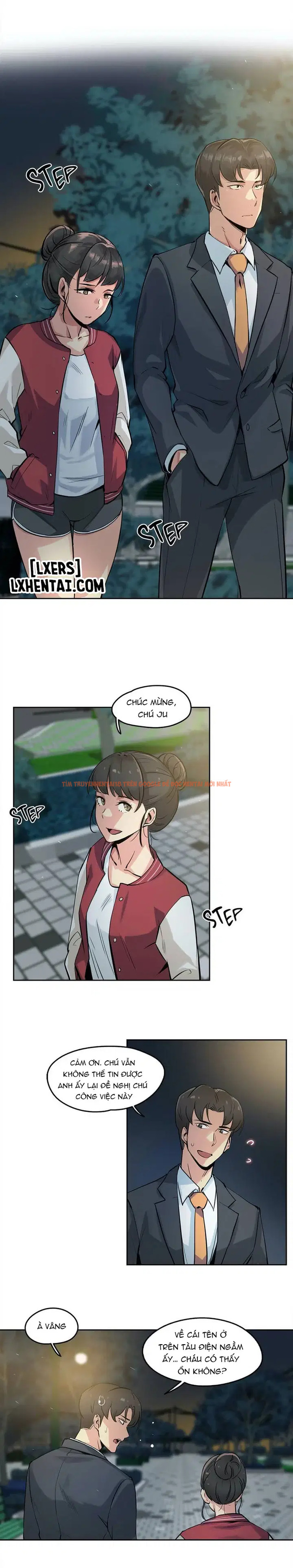 Xem ảnh 5 trong truyện hentai Người Đàn Ông Nuôi Dưỡng Tôi - Chapter 21 - hentaitvn.net