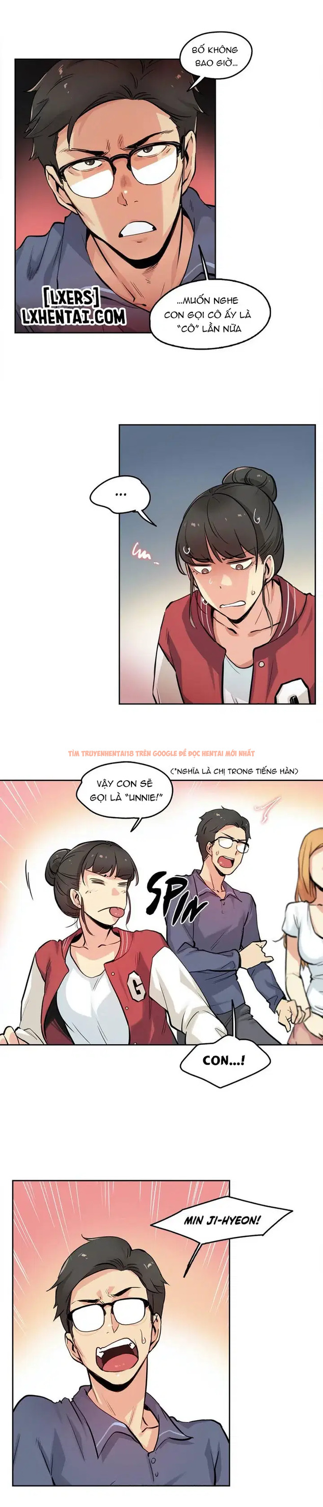 Xem ảnh 11 trong truyện hentai Người Đàn Ông Nuôi Dưỡng Tôi - Chapter 22 - hentaitvn.net