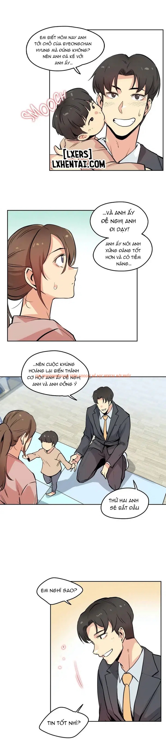 Xem ảnh 15 trong truyện hentai Người Đàn Ông Nuôi Dưỡng Tôi - Chapter 22 - hentaitvn.net