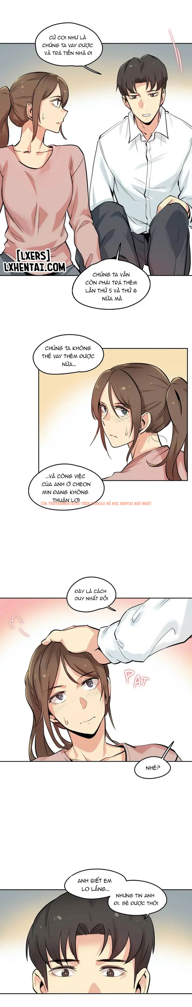Xem ảnh 18 trong truyện hentai Người Đàn Ông Nuôi Dưỡng Tôi - Chapter 22 - hentaitvn.net