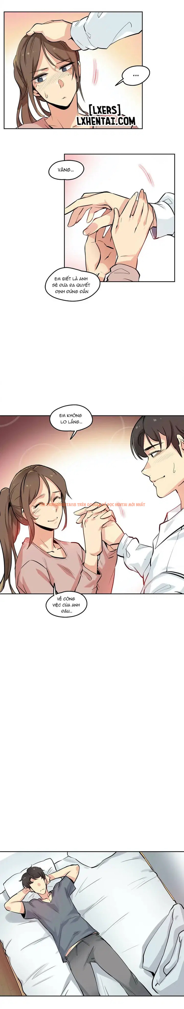 Xem ảnh 19 trong truyện hentai Người Đàn Ông Nuôi Dưỡng Tôi - Chapter 22 - hentaitvn.net