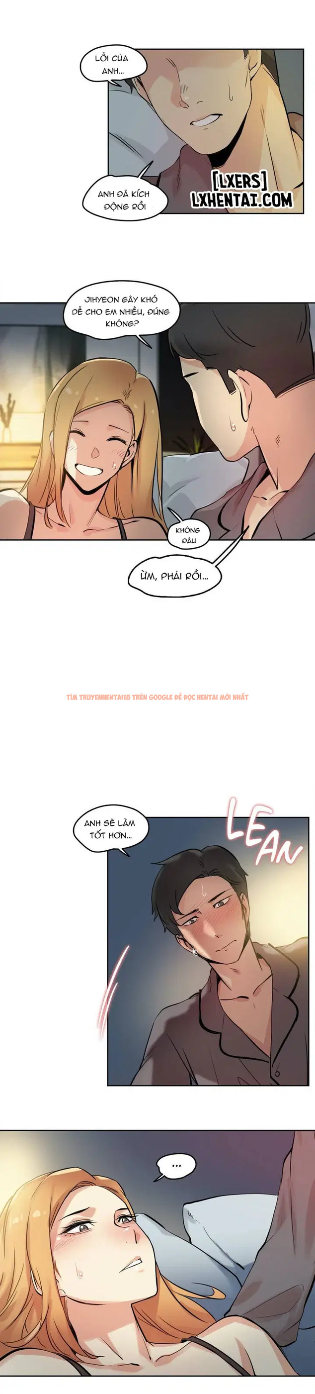 Xem ảnh 23 trong truyện hentai Người Đàn Ông Nuôi Dưỡng Tôi - Chapter 22 - hentaitvn.net