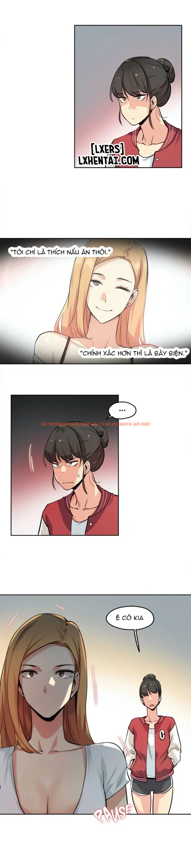 Xem ảnh 6 trong truyện hentai Người Đàn Ông Nuôi Dưỡng Tôi - Chapter 22 - hentaitvn.net