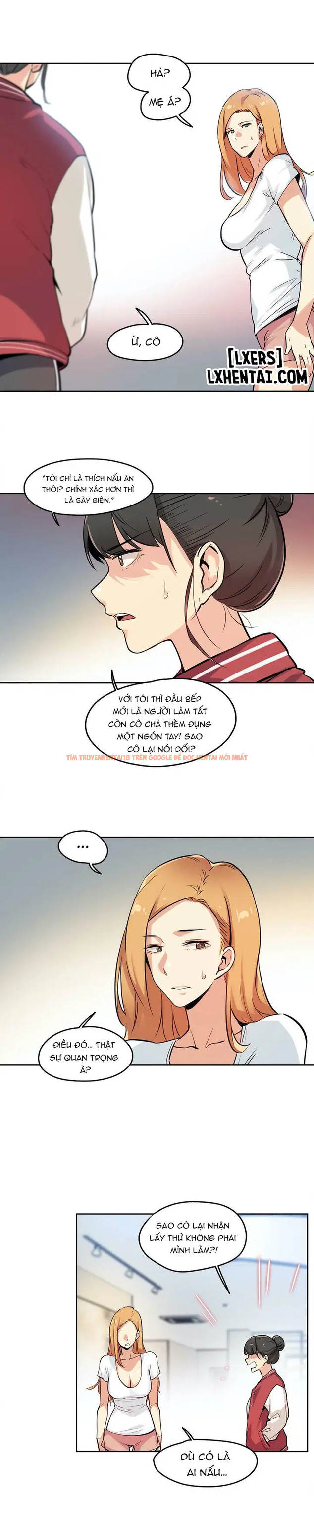 Xem ảnh 7 trong truyện hentai Người Đàn Ông Nuôi Dưỡng Tôi - Chapter 22 - hentaitvn.net