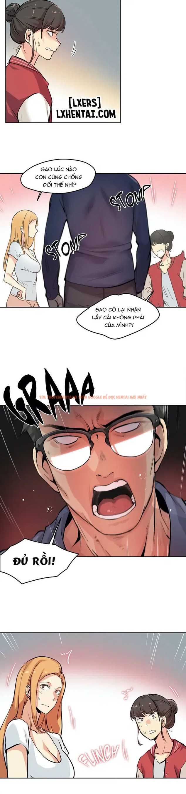 Xem ảnh 9 trong truyện hentai Người Đàn Ông Nuôi Dưỡng Tôi - Chapter 22 - hentaitvn.net