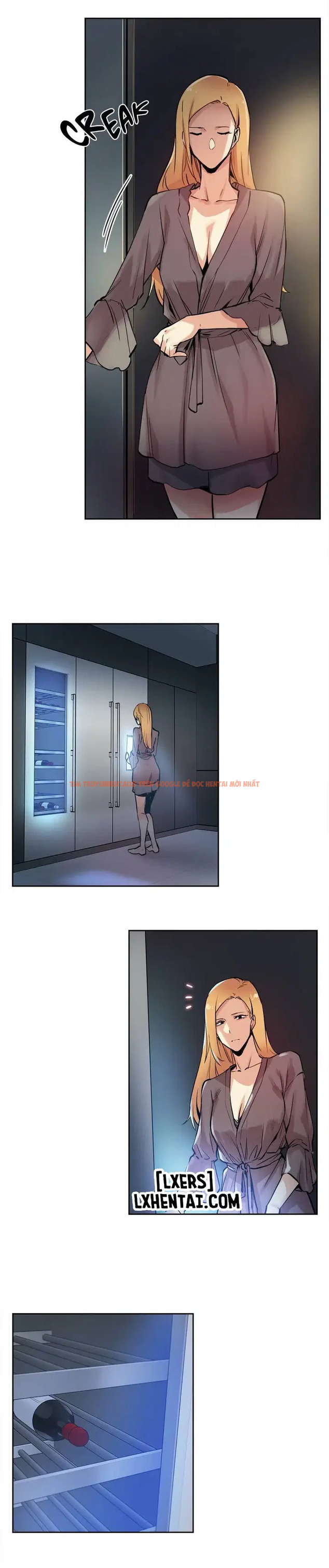 Xem ảnh 11 trong truyện hentai Người Đàn Ông Nuôi Dưỡng Tôi - Chapter 24 - hentaitvn.net